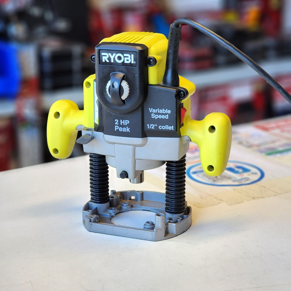 2HP Plunge Router