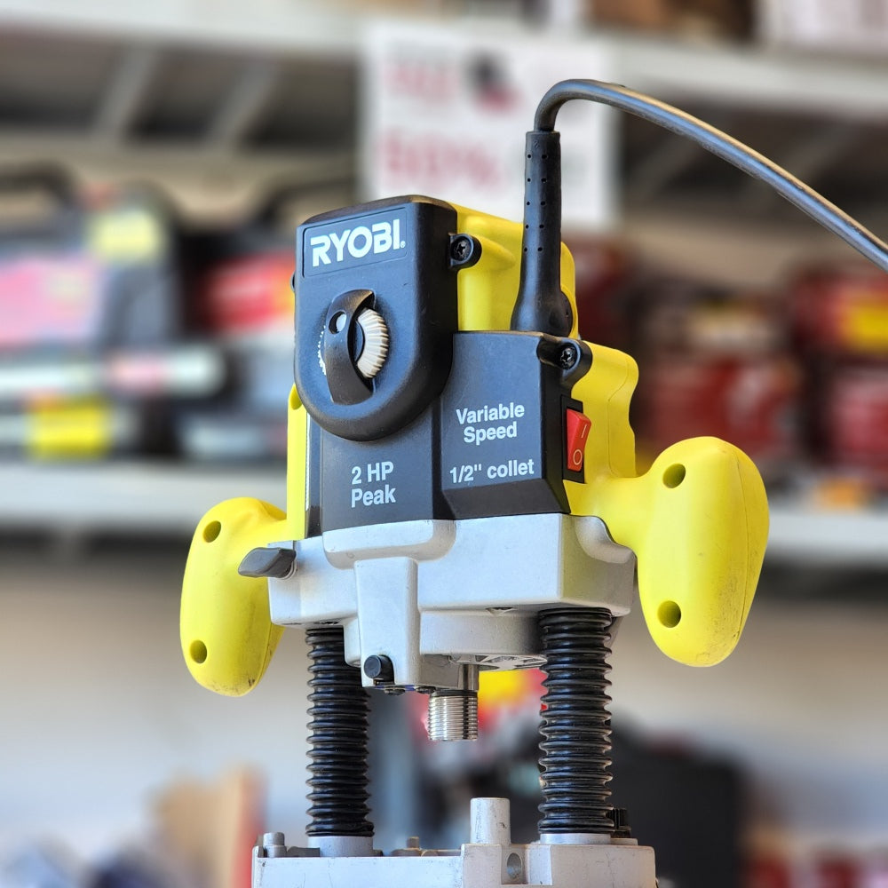 2HP Plunge Router