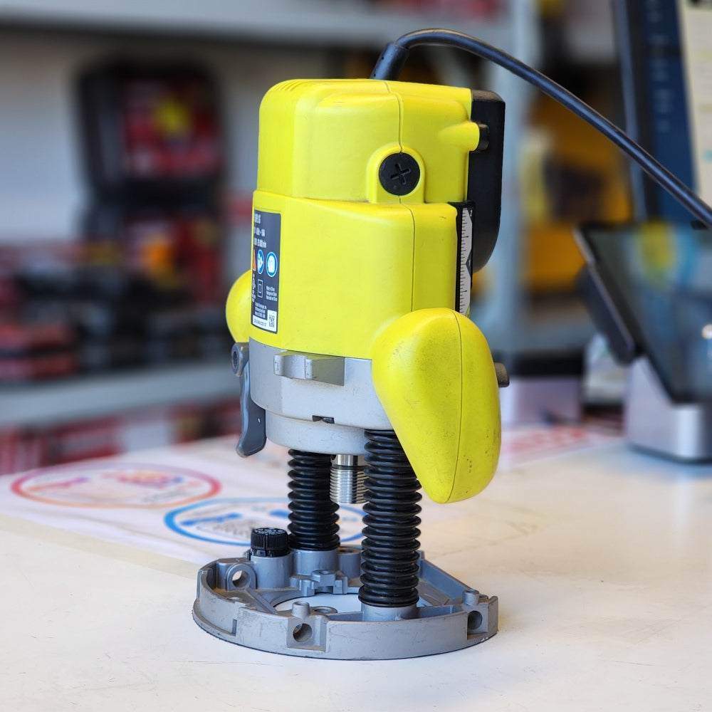 2HP Plunge Router