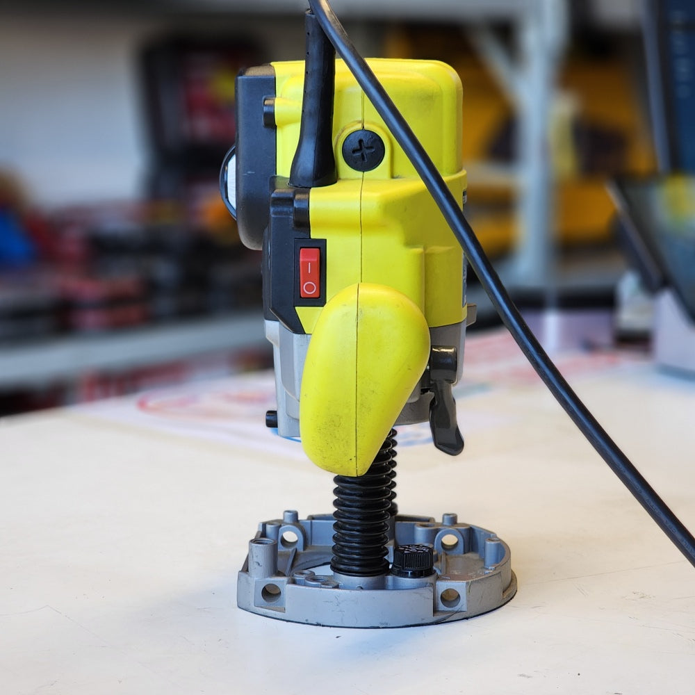 2HP Plunge Router