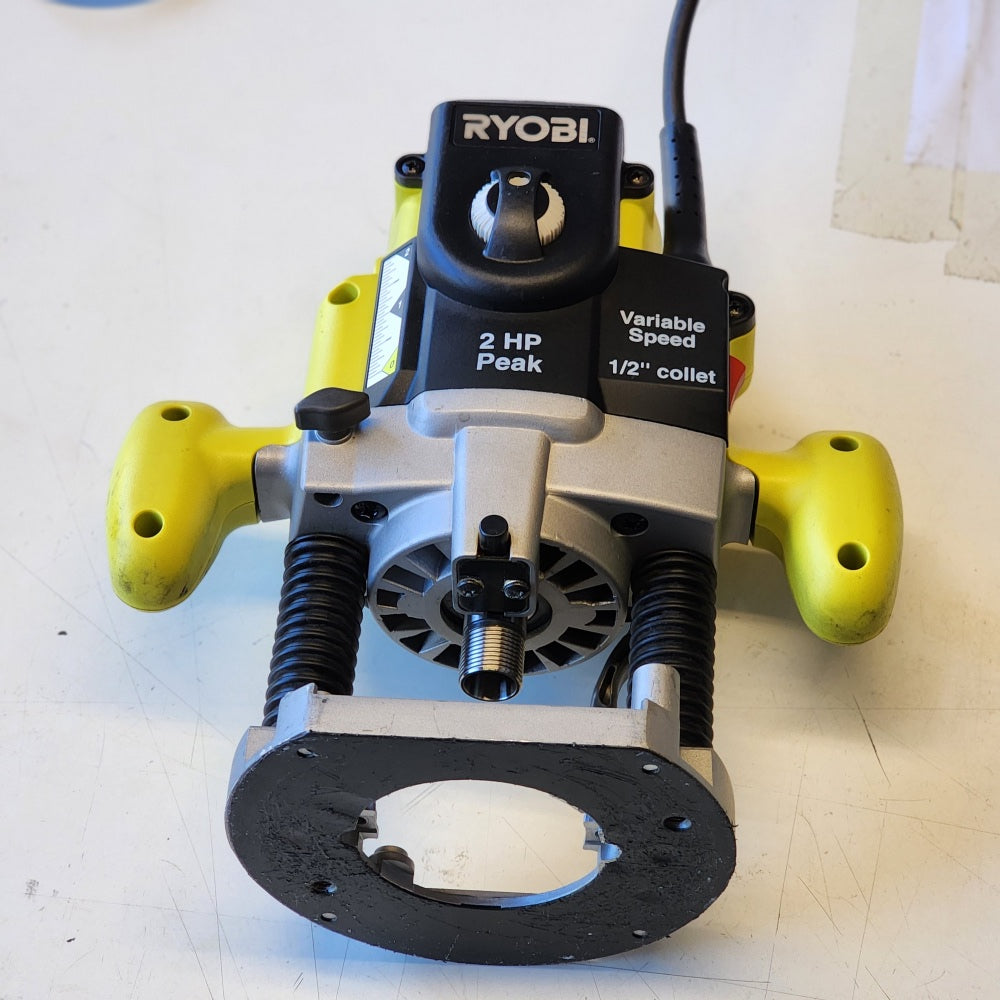 2HP Plunge Router