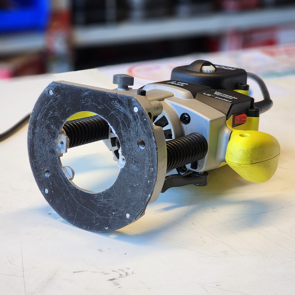 2HP Plunge Router
