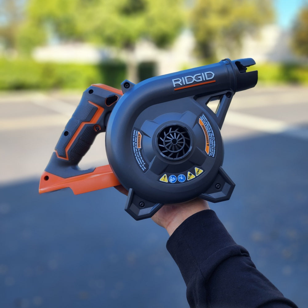 18V Lithium-ion Cordless Compact Jobsite Blower