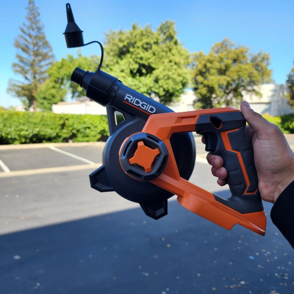 18V Lithium-ion Cordless Compact Jobsite Blower