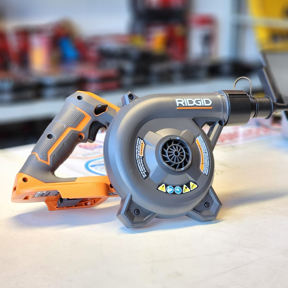 18V Lithium-ion Cordless Compact Jobsite Blower