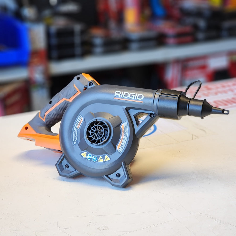 18V Lithium-ion Cordless Compact Jobsite Blower