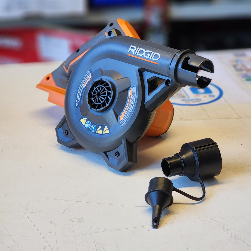 18V Lithium-ion Cordless Compact Jobsite Blower