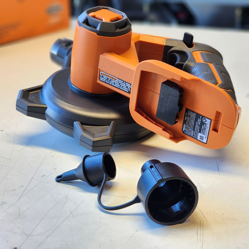 18V Lithium-ion Cordless Compact Jobsite Blower