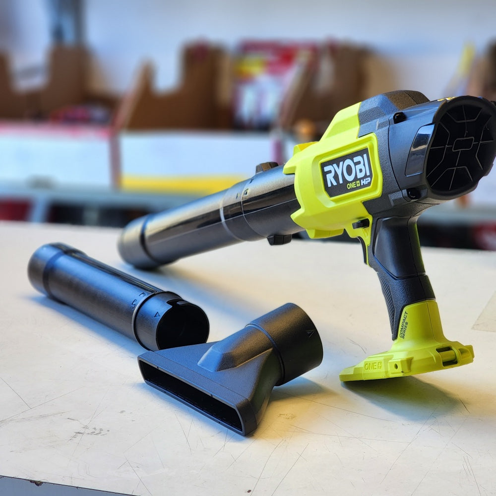 ONE+ HP 18V Brushless Cordless 220 CFM 140 MPH Compact Blower (Tool-Only) (PSBLB01B)