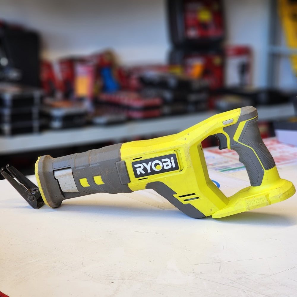 ONE + 18V Cordless Reciprocating Saw (Tool Only)