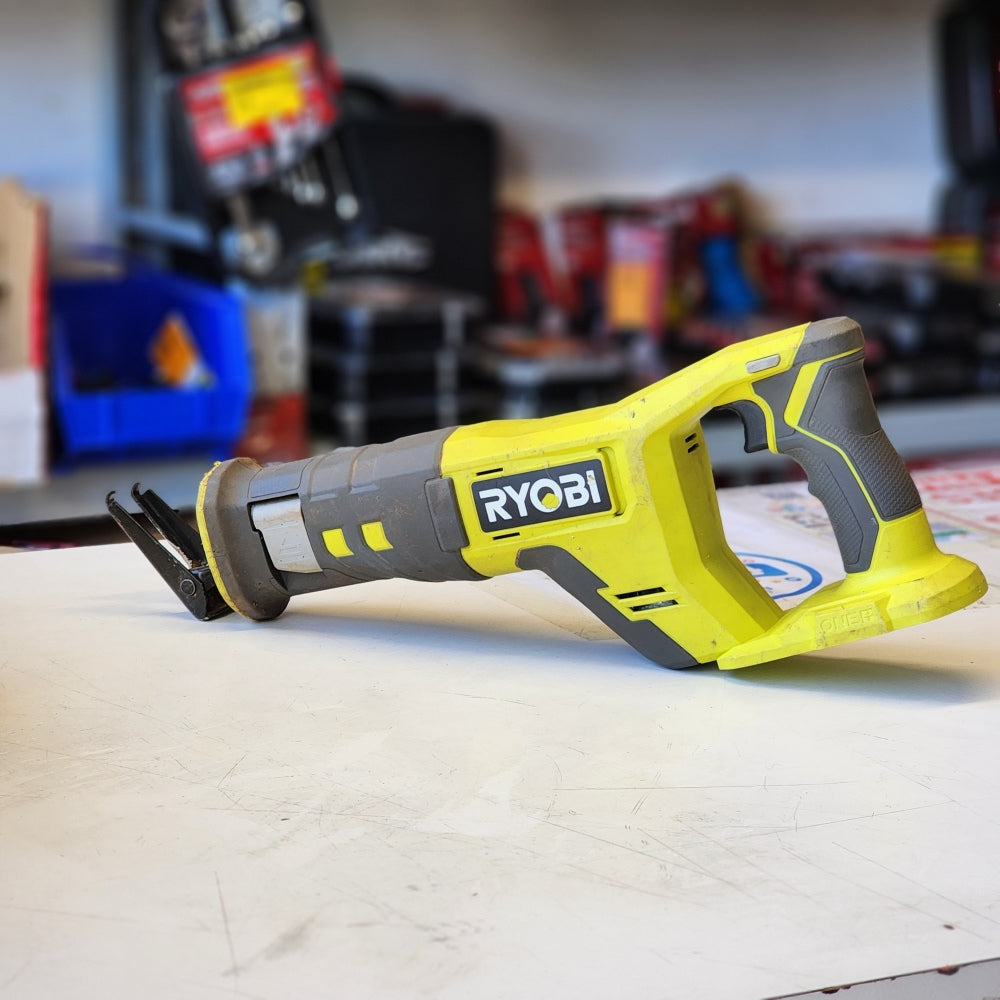 ONE + 18V Cordless Reciprocating Saw (Tool Only)