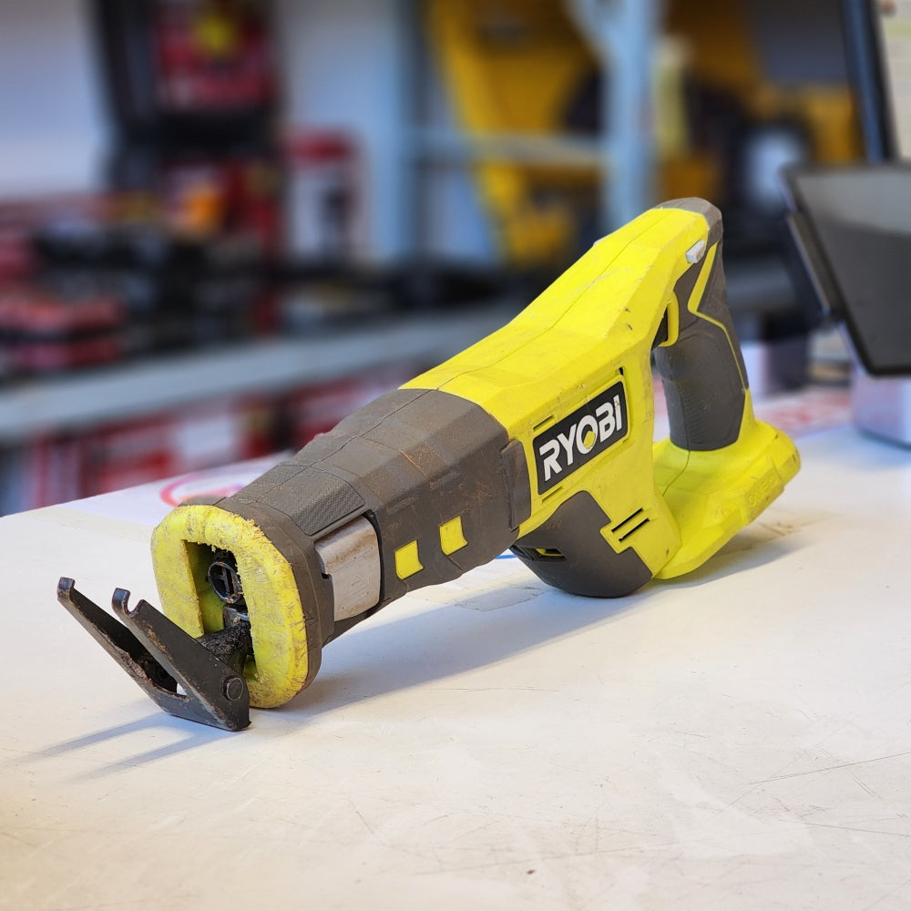 ONE + 18V Cordless Reciprocating Saw (Tool Only)