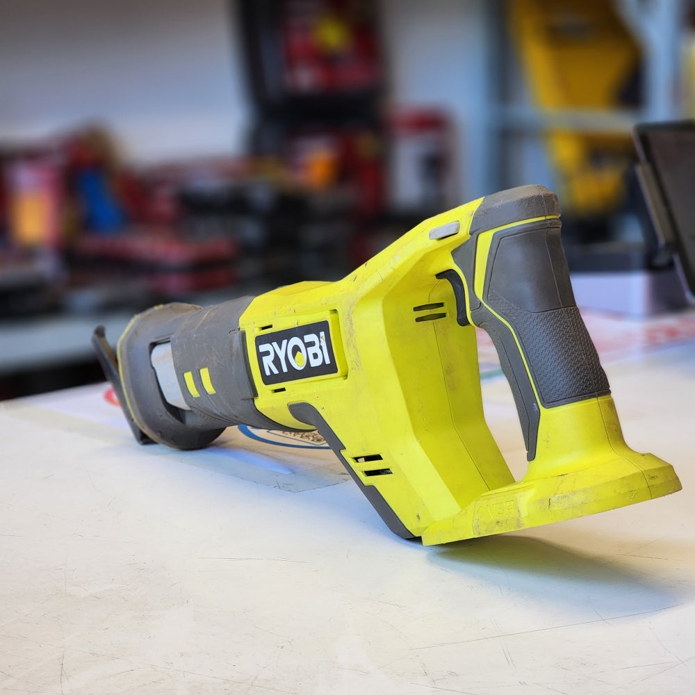 ONE + 18V Cordless Reciprocating Saw (Tool Only)