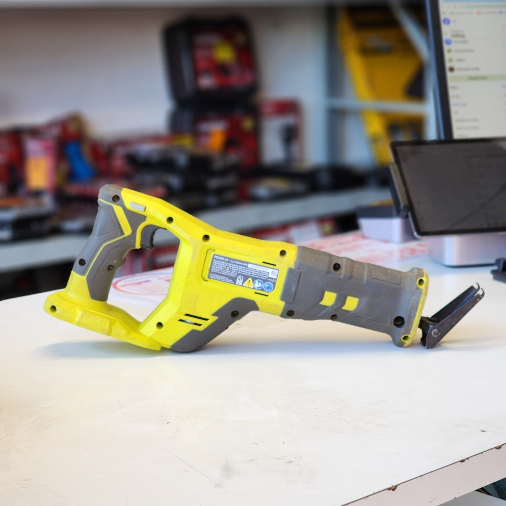 ONE + 18V Cordless Reciprocating Saw (Tool Only)