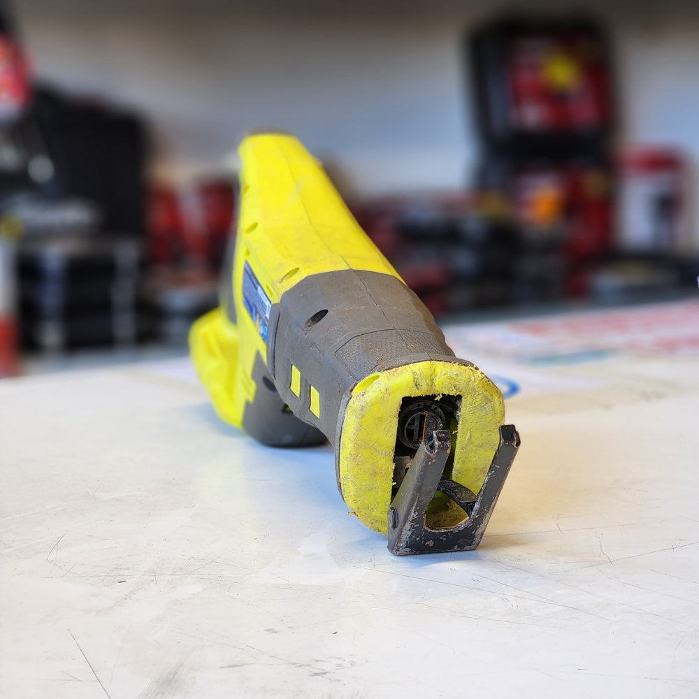 ONE + 18V Cordless Reciprocating Saw (Tool Only)