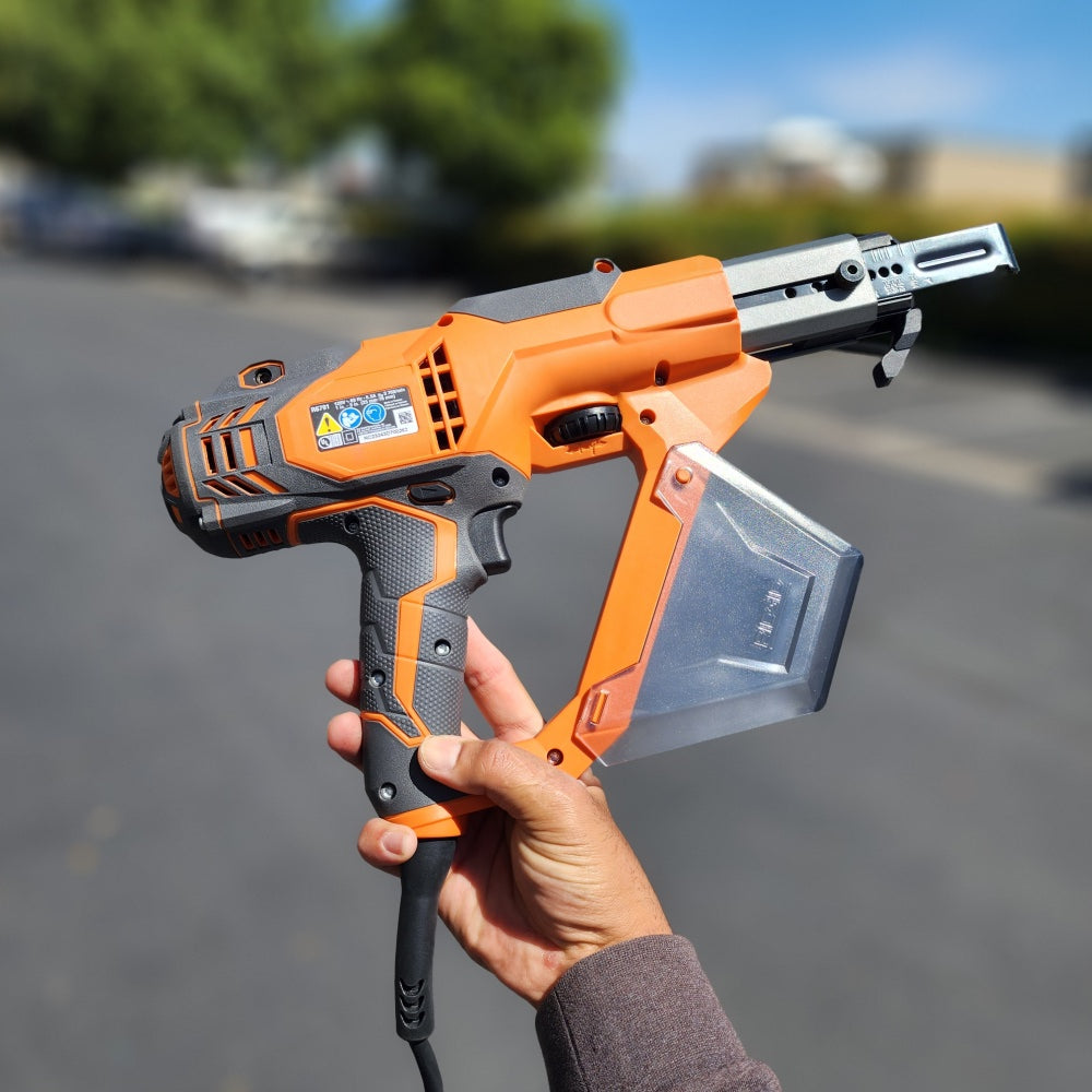 6.5A Collated Screwgun