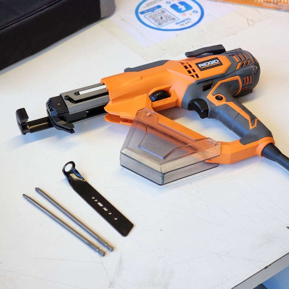 6.5A Collated Screwgun