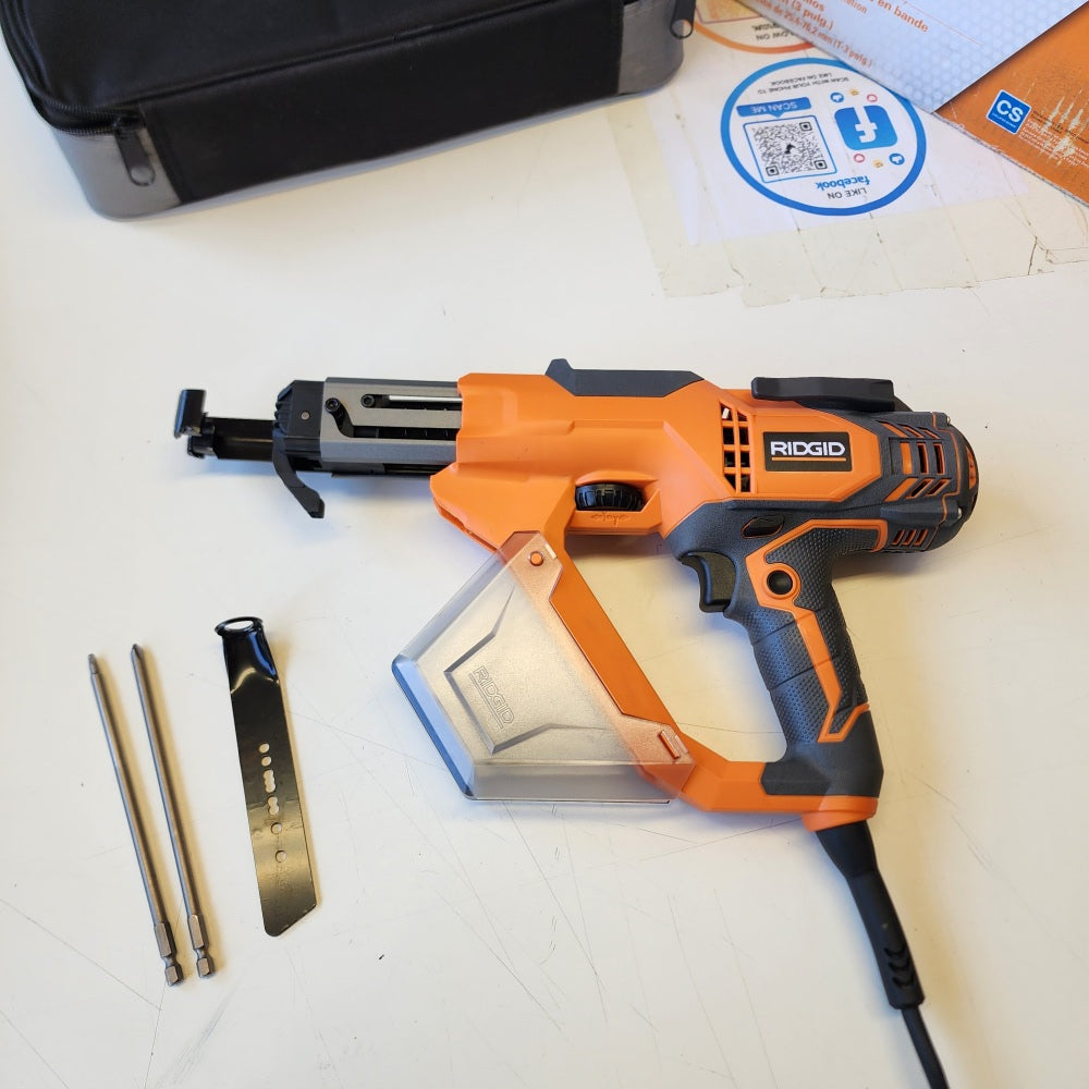 6.5A Collated Screwgun