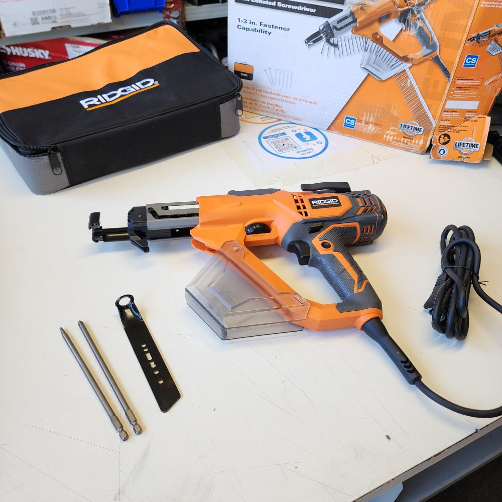 6.5A Collated Screwgun