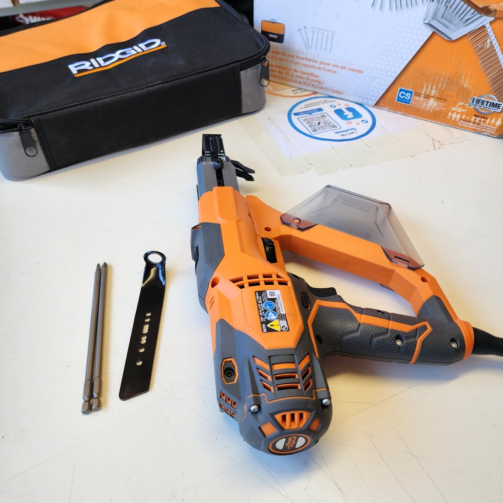 6.5A Collated Screwgun