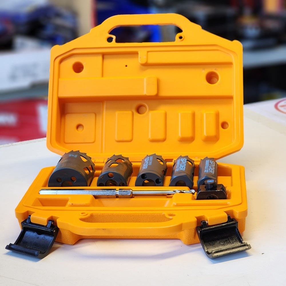 Tarantula Carbide-tipped Arbore Adjustable Hole