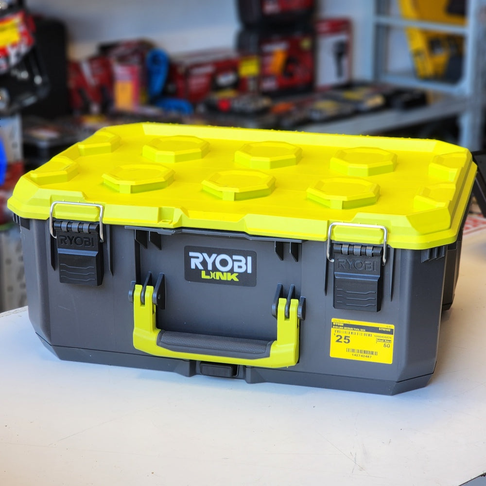Link Medium Tool Box