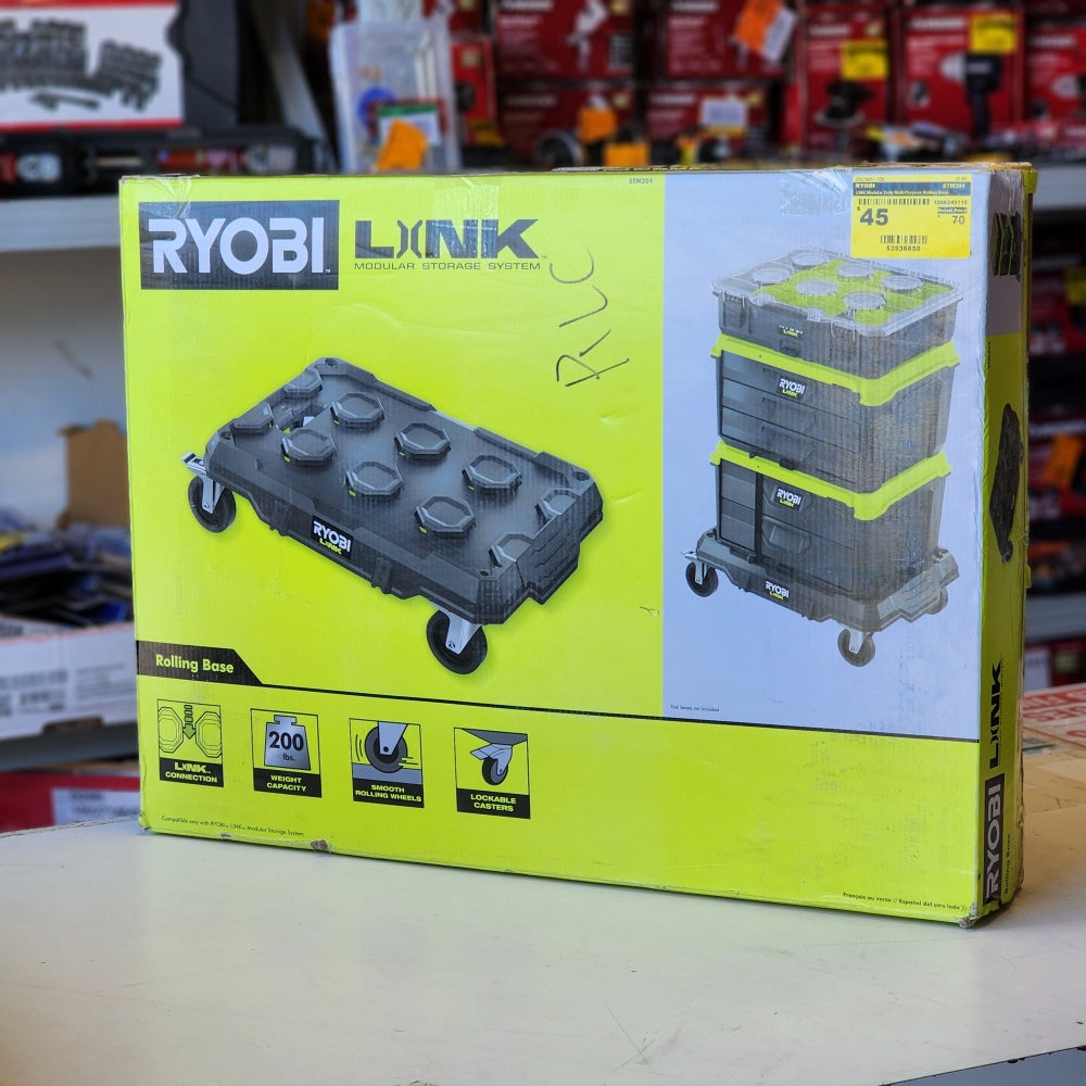 Link Modular Dolly Multi-Purpose Rolling Base