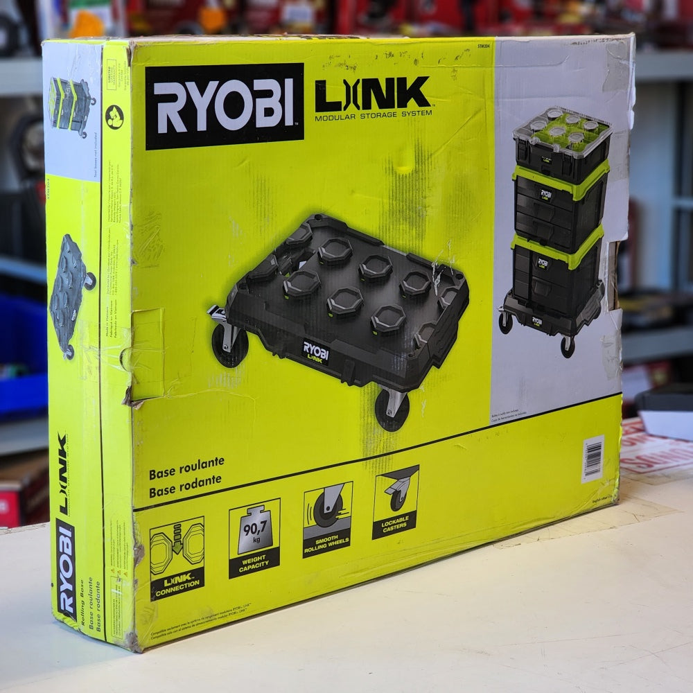 Link Modular Dolly Multi-Purpose Rolling Base