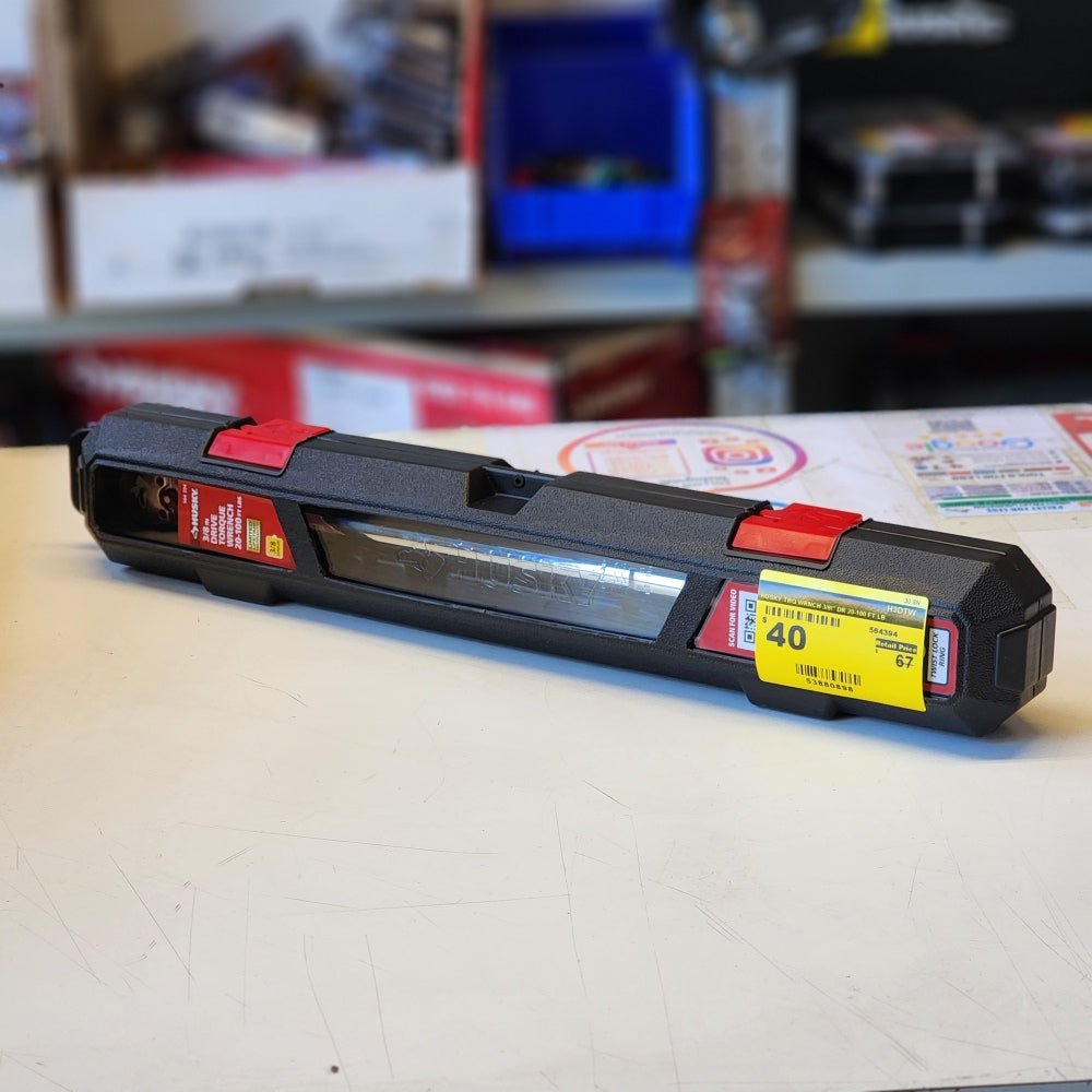 HUSKY TRQ WRNCH 3/8\\