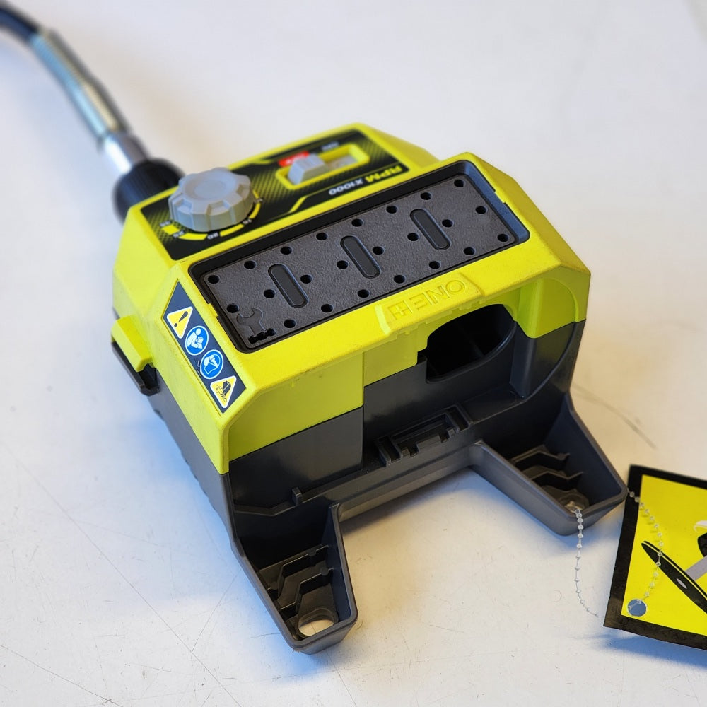 One + 18V Cordless Rotary Tool Station (Tool Only)