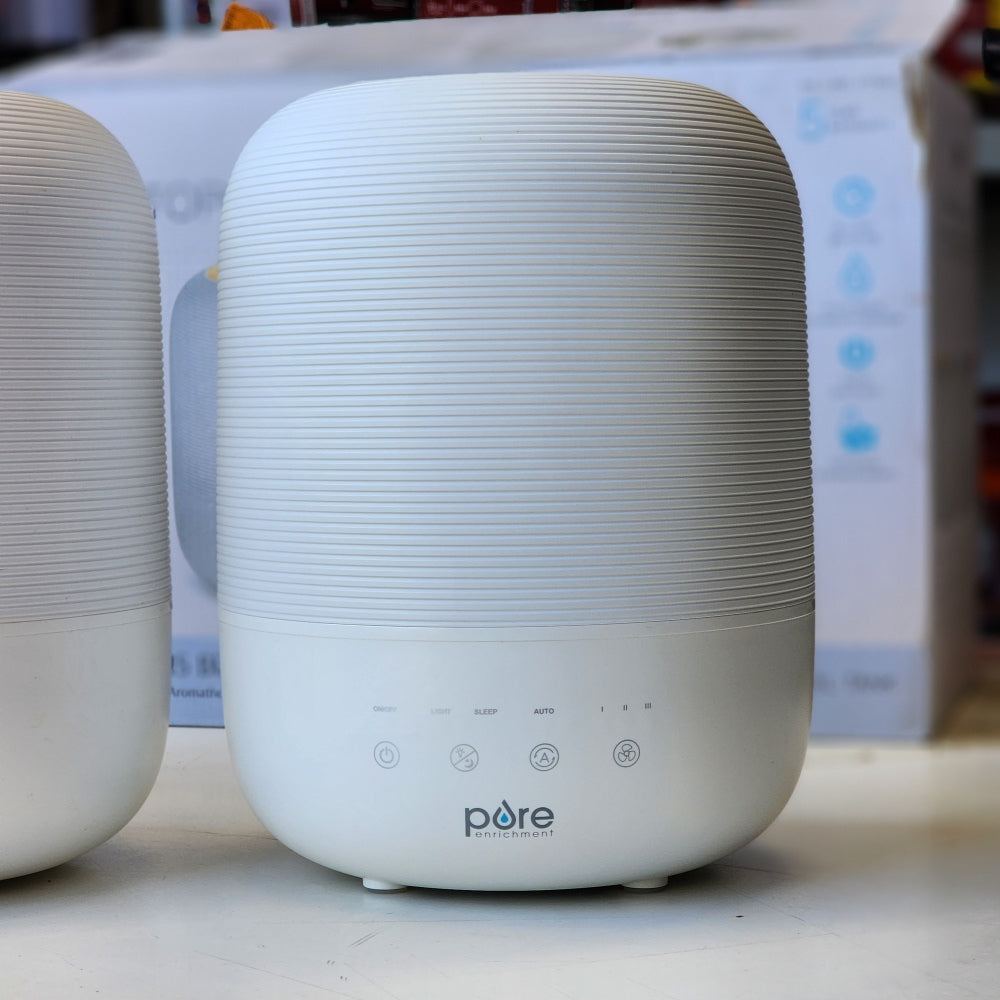Pure Enrichment Hume Ultrasonic Cool Mist Humidifier