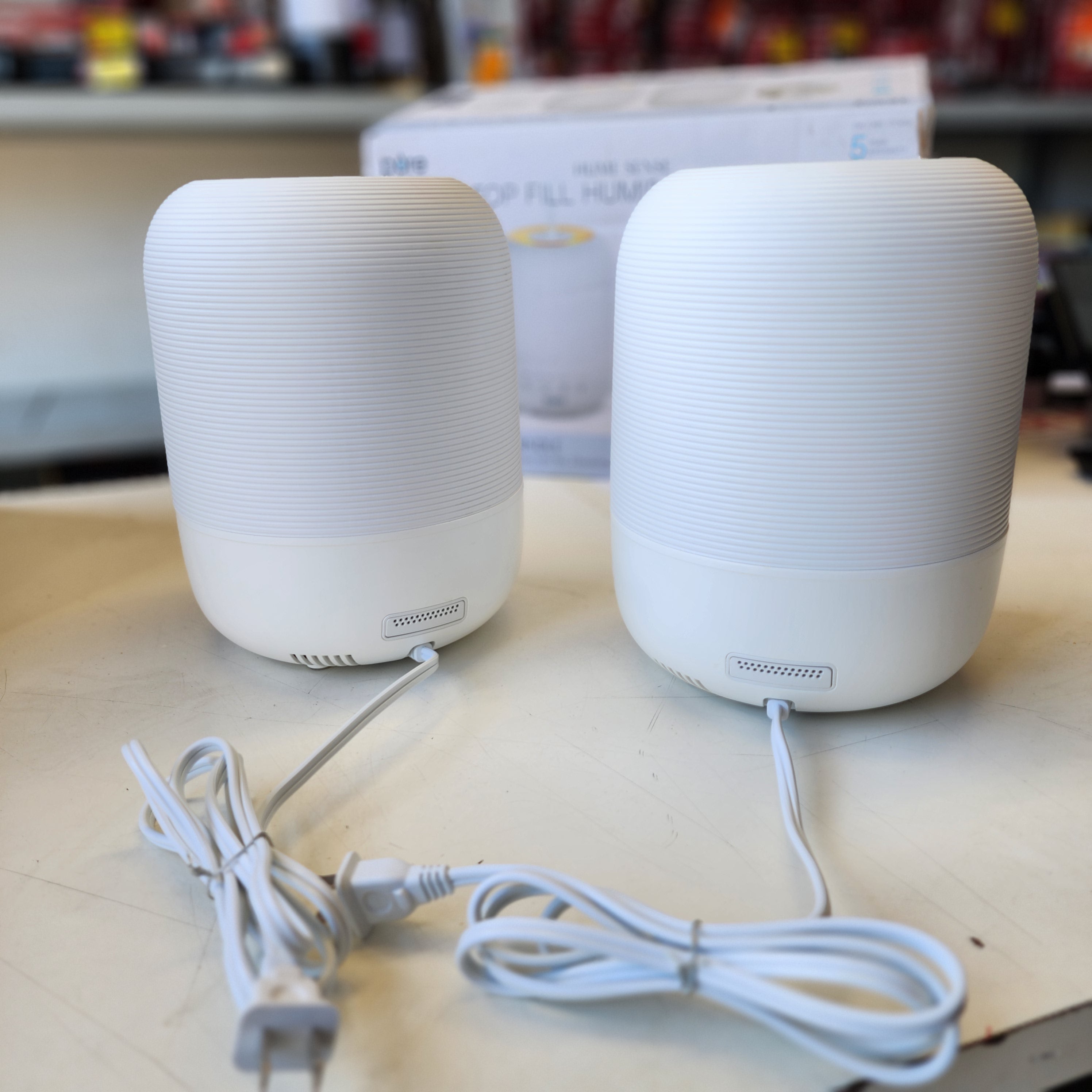 Pure Enrichment Hume Ultrasonic Cool Mist Humidifier