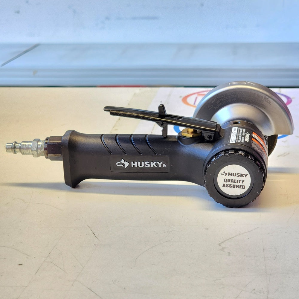Side Mounted Cut-Off Tool