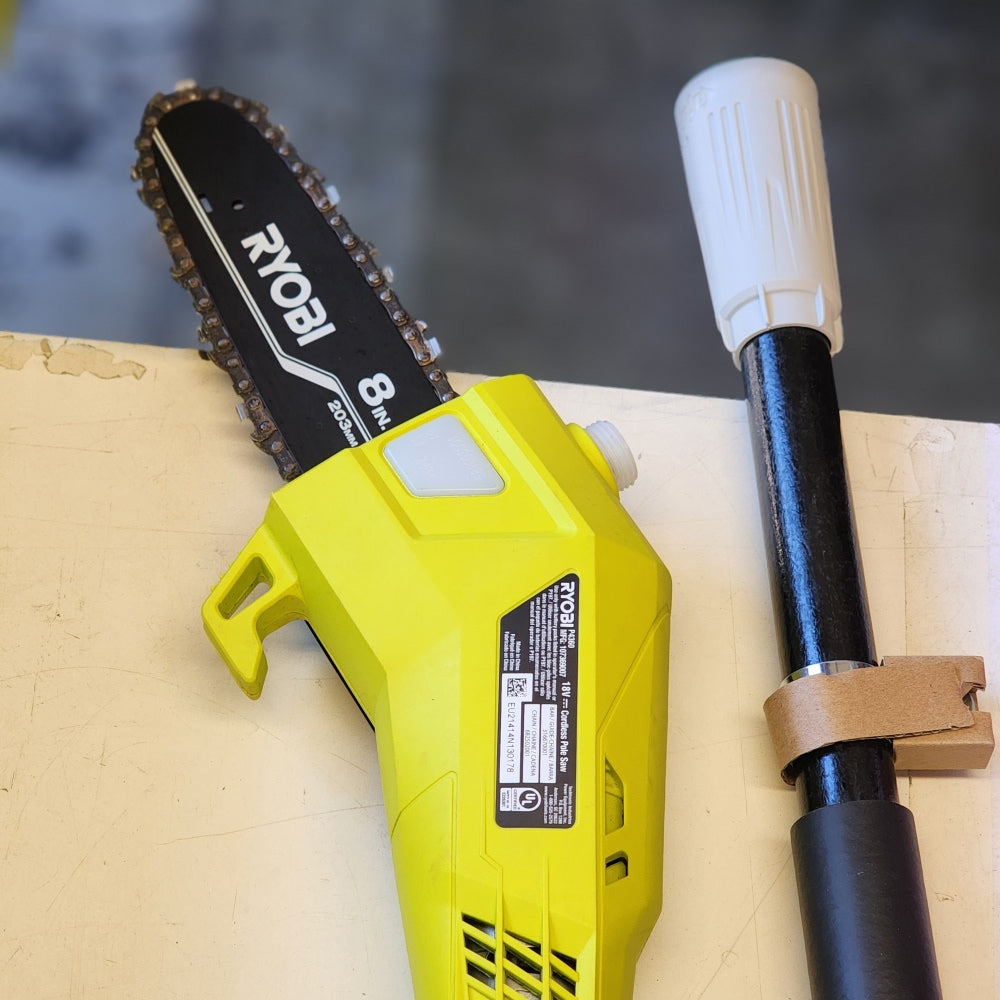 ONE + 18V 8 in. Cordless Oil-Free Pole Saw (Tool Only)