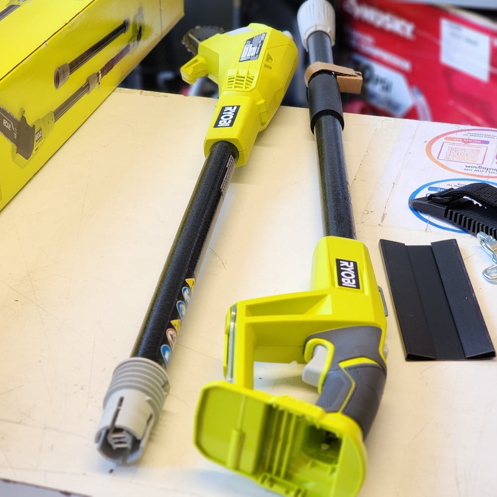 ONE + 18V 8 in. Cordless Oil-Free Pole Saw (Tool Only)