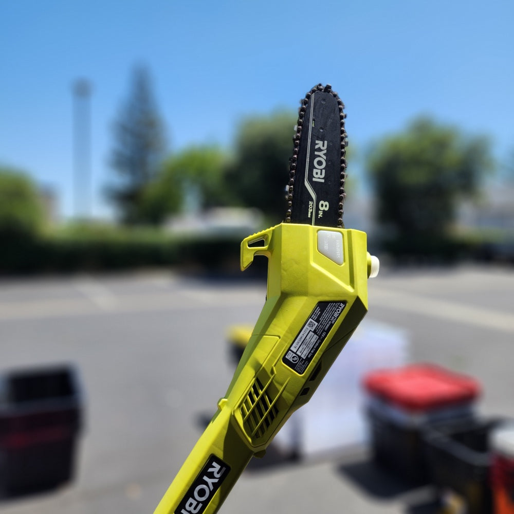 ONE + 18V 8 in. Cordless Oil-Free Pole Saw (Tool Only)