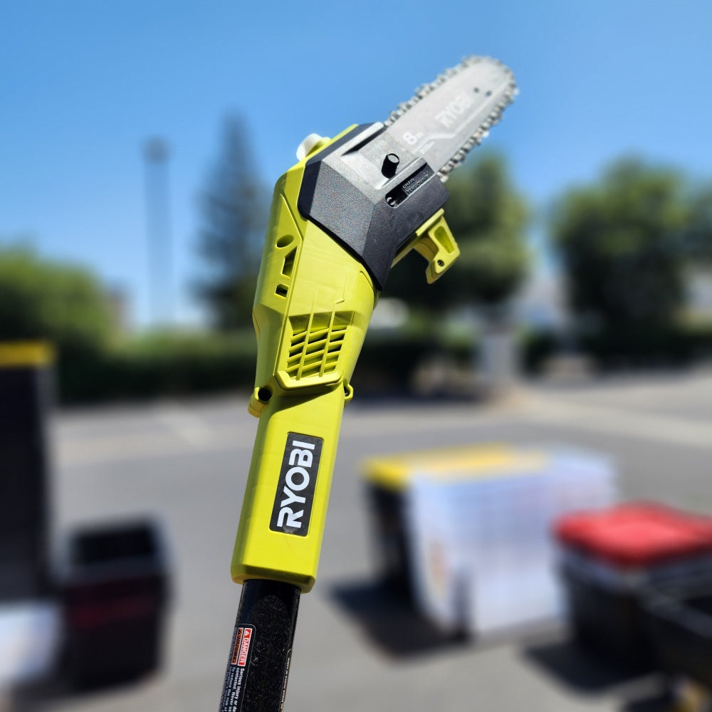 ONE + 18V 8 in. Cordless Oil-Free Pole Saw (Tool Only)