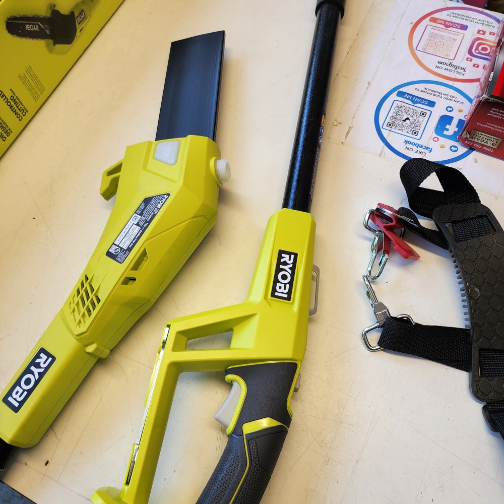 ONE + 18V 8 in. Cordless Oil-Free Pole Saw (Tool Only)