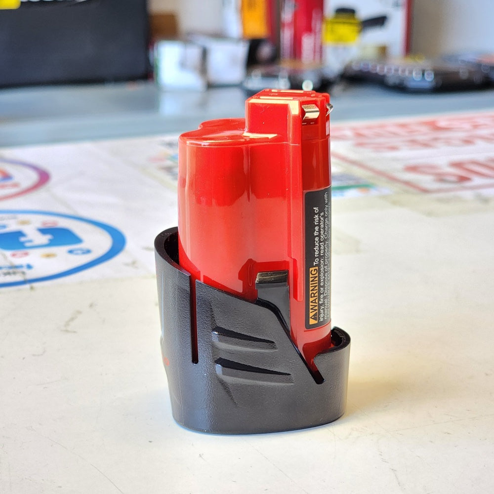 M12 12Volt Lithium-ion 2.0 Ah Compact Battery