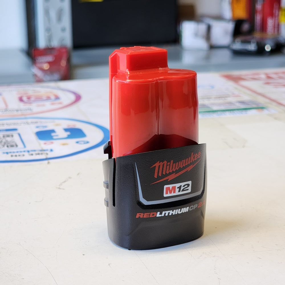 M12 12Volt Lithium-ion 2.0 Ah Compact Battery