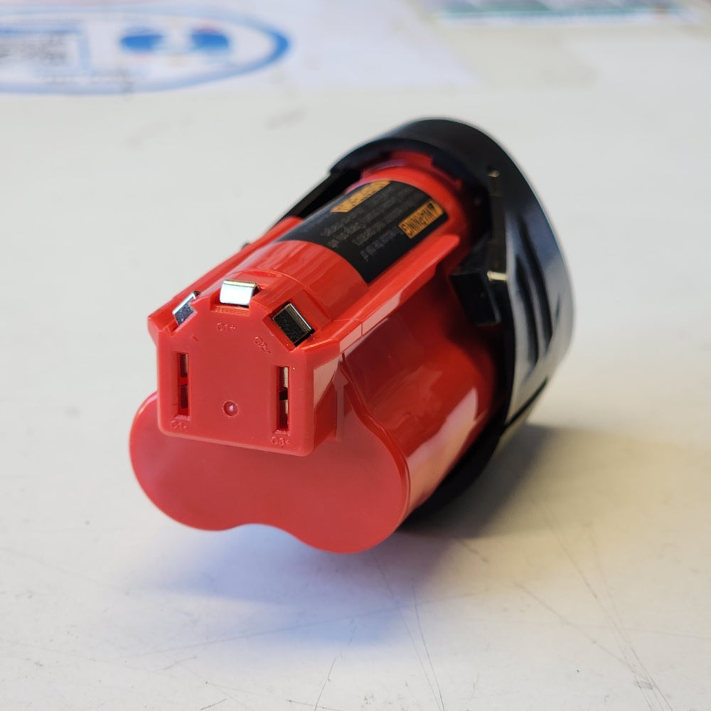 M12 12Volt Lithium-ion 2.0 Ah Compact Battery