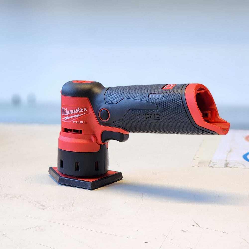 M12 Fuel 12-Volt Lithium-ion Brushless Cordless Orbital