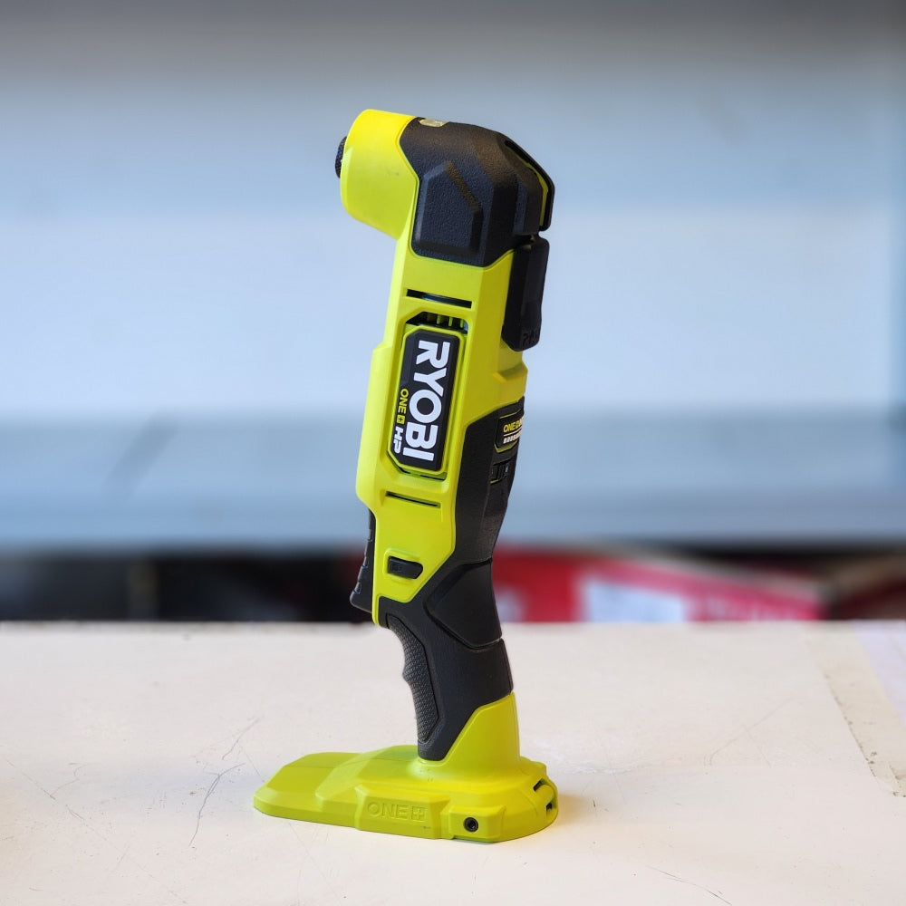 One + HP 18V Brushless Cordless oscillating Multi-Tool