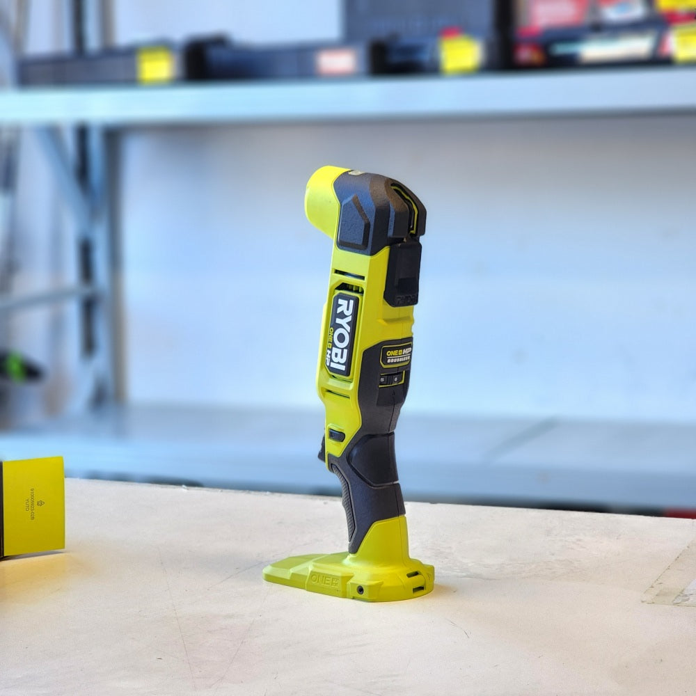 One + HP 18V Brushless Cordless oscillating Multi-Tool