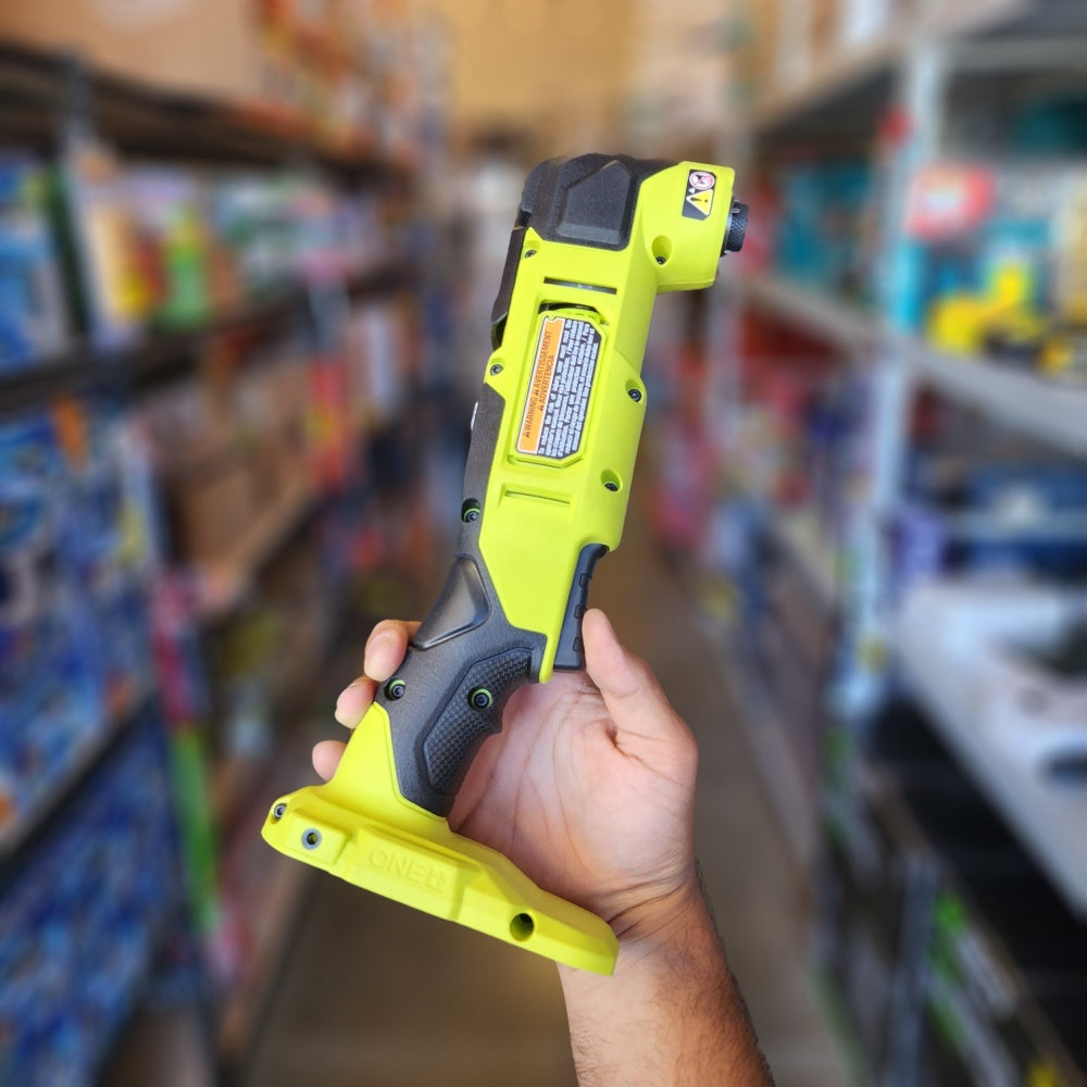One + HP 18V Brushless Cordless oscillating Multi-Tool