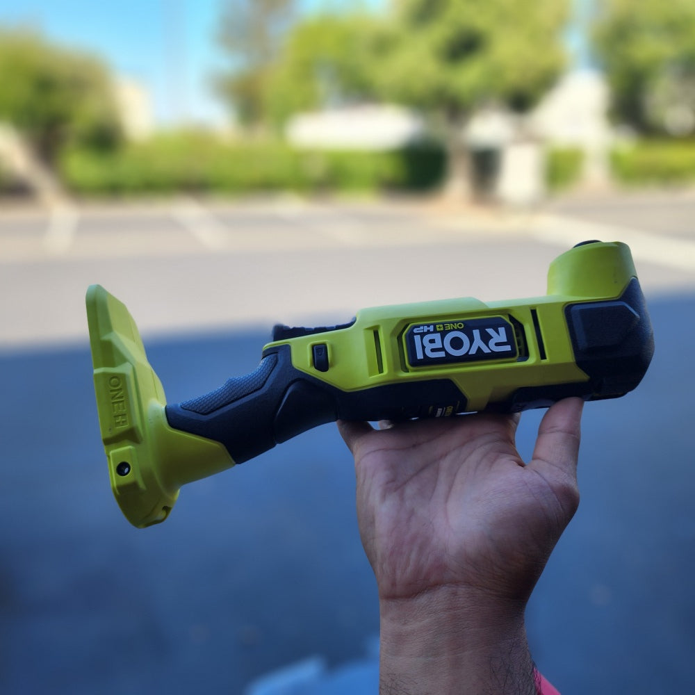One + HP 18V Brushless Cordless oscillating Multi-Tool