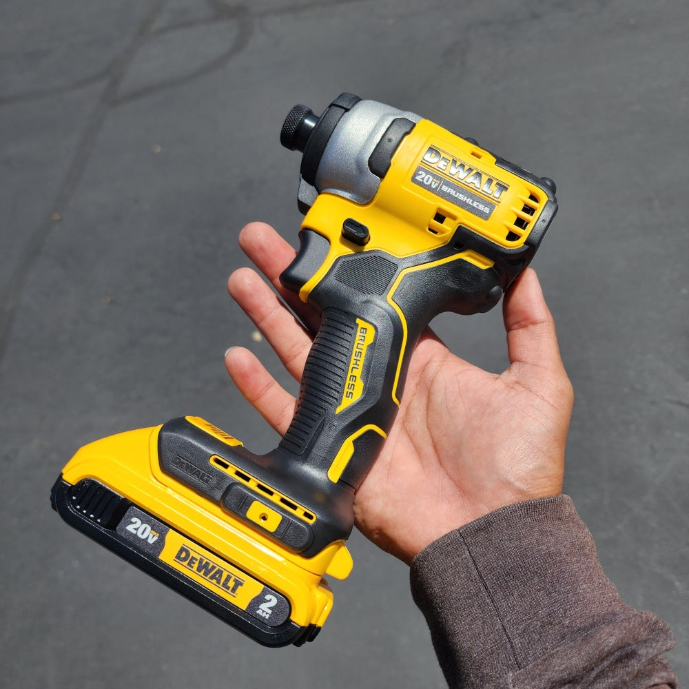 ATOMIC 20V Max Lithium-Ion Brushless Cordless Compact