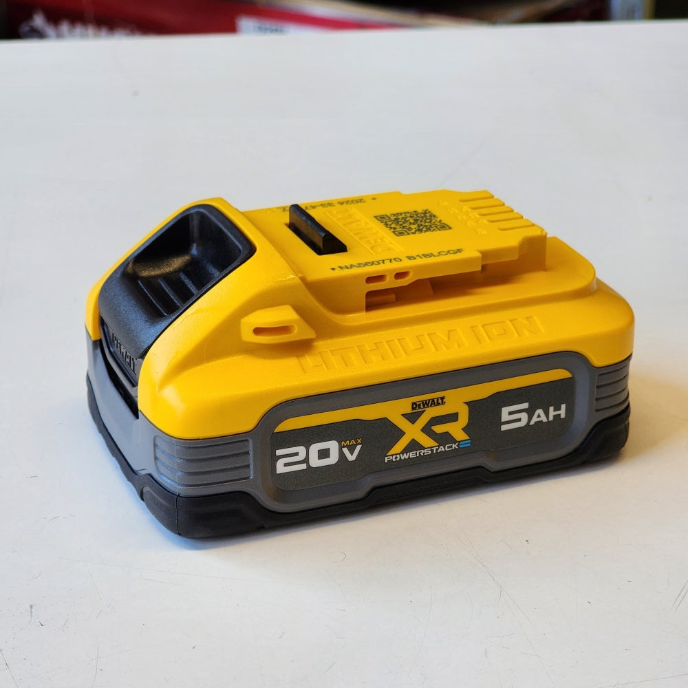Power Stack 20V Lithium-ion 5.0Ah Battery Pack