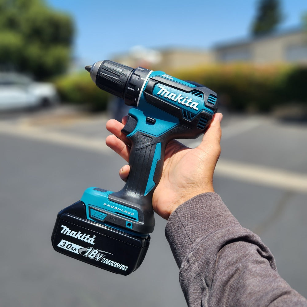 18V LXT Lithium-ion Brushless Cordless 1/2in