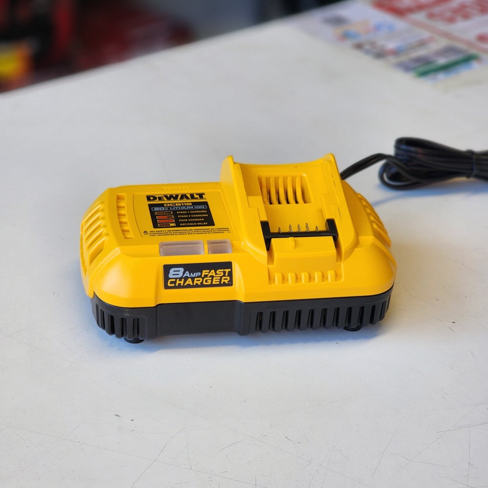 20V Max Lithium-ion Fan Cooled Fast Battery Charger